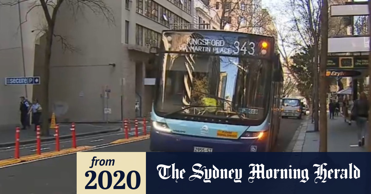 Video Coronavirus Fresh push for mandatory masks on public transport